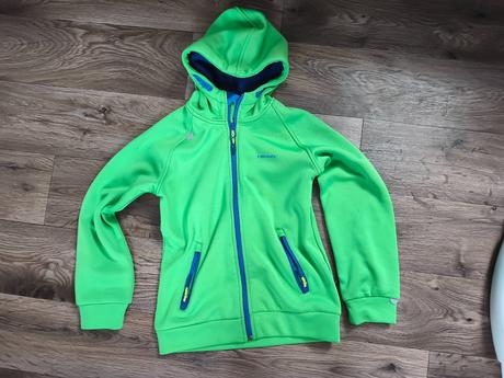 Zelená bundička, 128