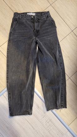 Baggy rifle, bershka,xs