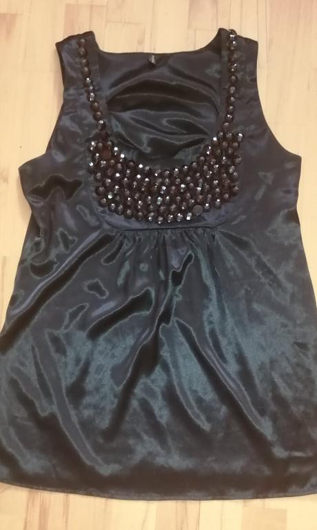 Sytocierny chladivy top, amisu,l