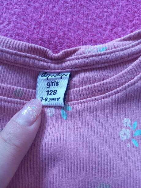 Tričko, dopodopo,128