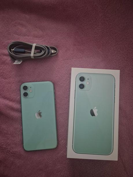 Iphone 11, apple
