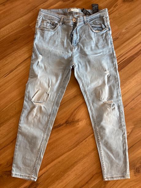 Rifle pánske, zara,44
