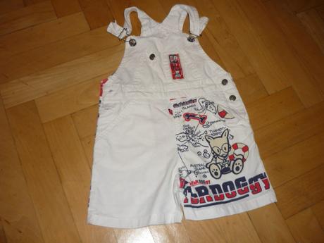 Nohavice na traky, 86