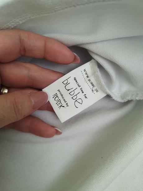 Bubbe vianočná mikinka, bubbe,92