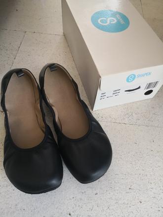 Shapen balerinky 43, 43