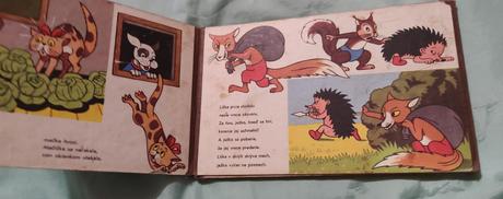 Haju - beli leporelo, 