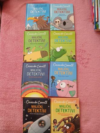 Maličký detektivi, 