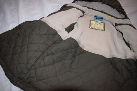 Pohodlná teplučká bunda parka topolino, topolino,92