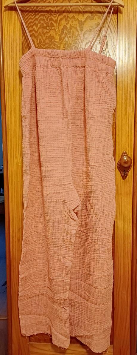 Muselinovy overal zn.zara velk.m, zara,m