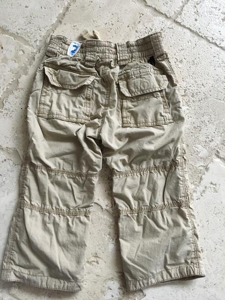 Futrovabe nohavice, american eagle,92