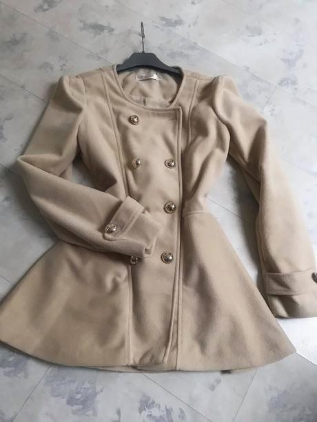 Ľahký kabát 36/38, xs