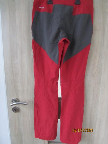 Turisticke nohavice, columbia,s