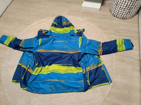 Lyžiarska bunda quiksilver, quiksilver,xxl