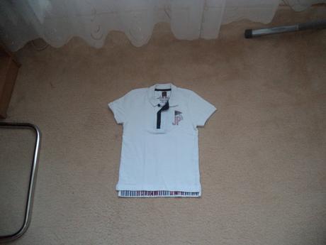 Luxury brand tričko 110-116, 110