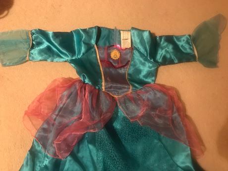 Karnevalová maska princezná, 