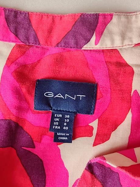 Gant originál damske vzdusne saty, gant