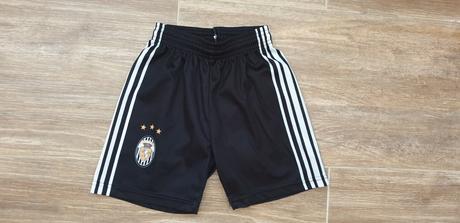 Šortky futbalové č.110-116, 110