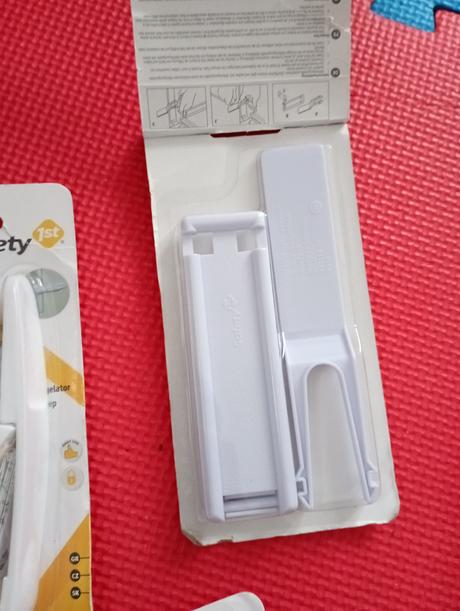 Bezpečnostný uzaver na chladničku, mrazničku, spor, safety 1st