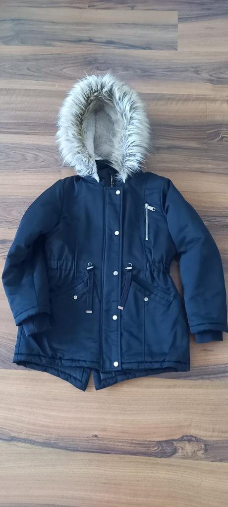 Zimná bunda, f&f,140