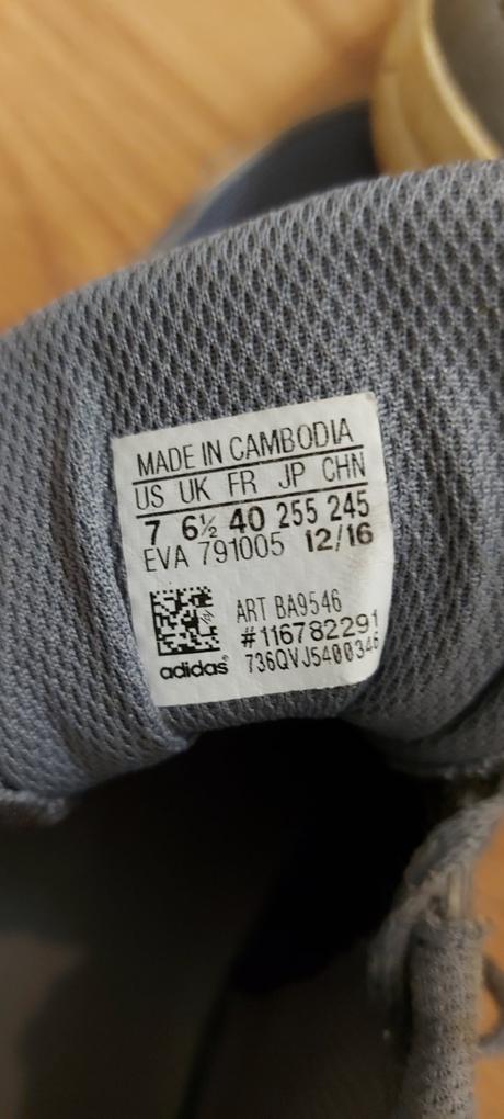 Tenisky, adidas,40