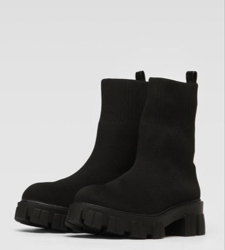 Ponožkové členkové čižmy deezee 39, 39