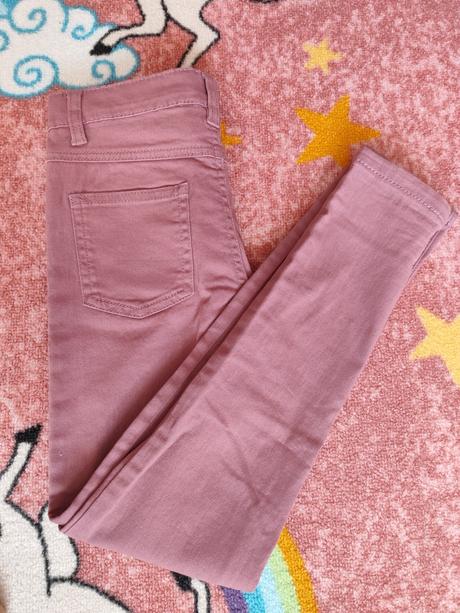 Krásne nohavice 134, 134