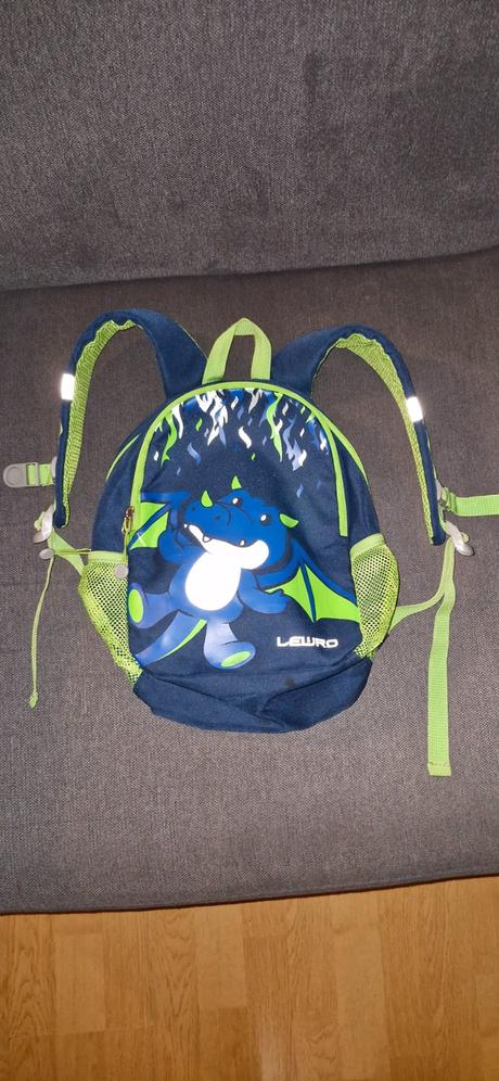 Batoh pre predskolaka, 