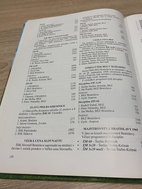 Slovenské strelectvo v československu vašek,