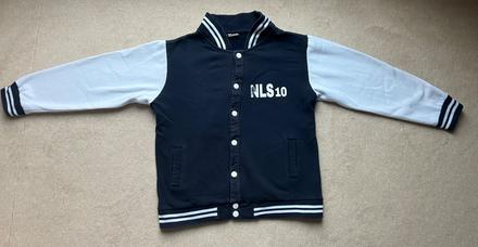 Jarno/jesenná tenšia bunda, 152