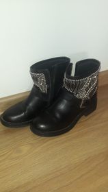 Kotníkové topánky 37, 37