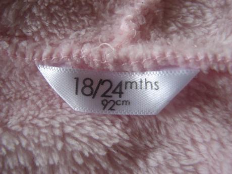 Mikinka málo nosená, pepco,86