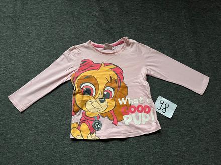 Tričko skay, nickelodeon,98