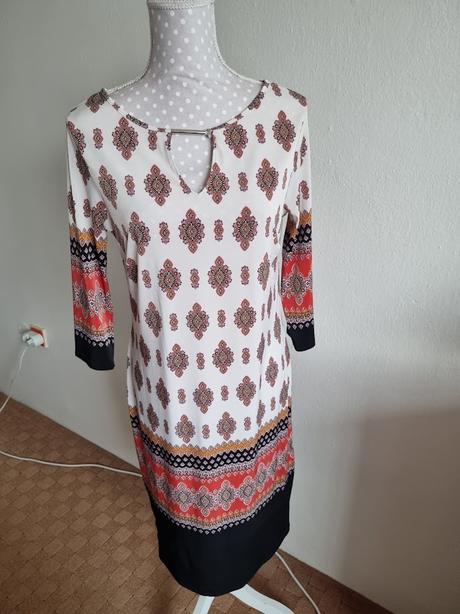 Elastické šaty atmosphere veľ. m, atmosphere,m