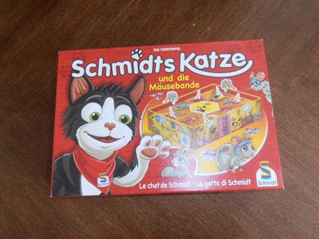 Hra schmids katze - od 4 rokov, 