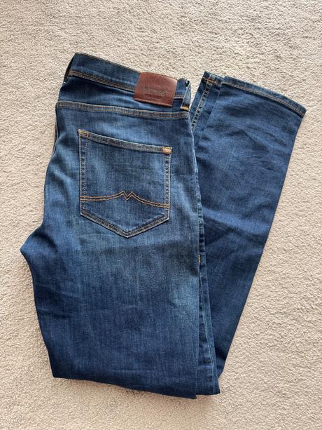 Mustang panske rifle, mustang,xxl