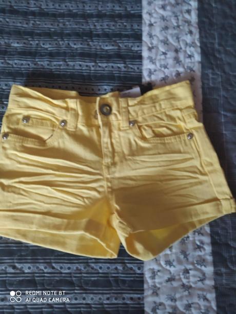 Riflové kraťasy, kik,122