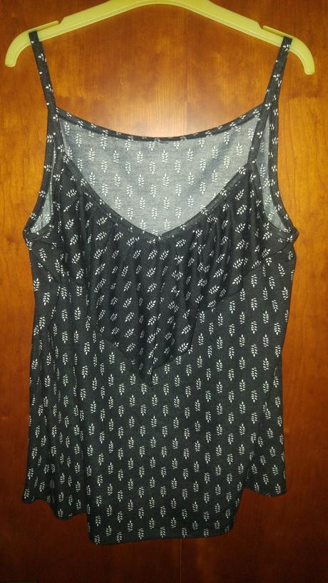 Tricko na ramienka l/xl, takko,40