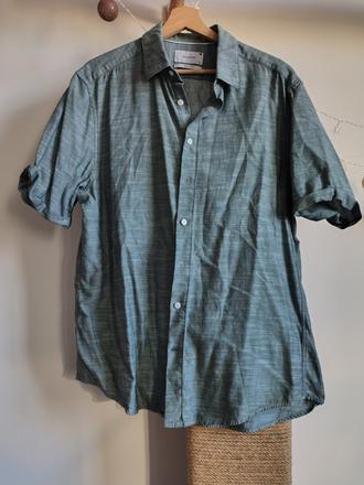 Sedozelena kosela, reserved,xl