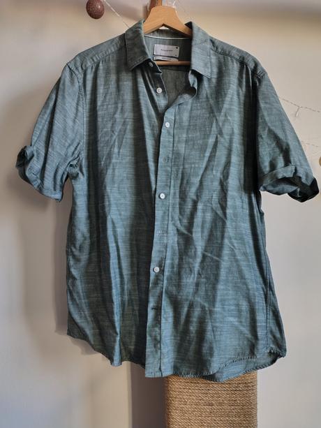 Sedozelena kosela, reserved,xl