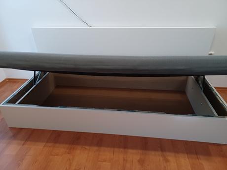 Detská posteľ, šírka (cm): 85,dĺžka (cm): 190