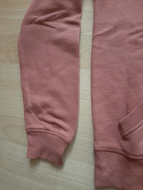 Mikina tehlovej farby bonprix, bonprix,34