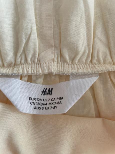 Šaty hm, h&m,128