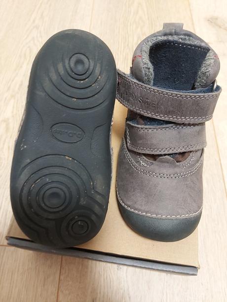 Zimné topánky d d step 23, d.d.step,23