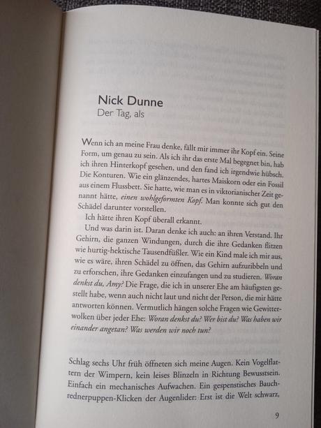 G.flynn - gone girl - das perfekte opfer,