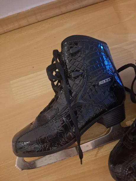 Dámske zimné korčule roces, 40