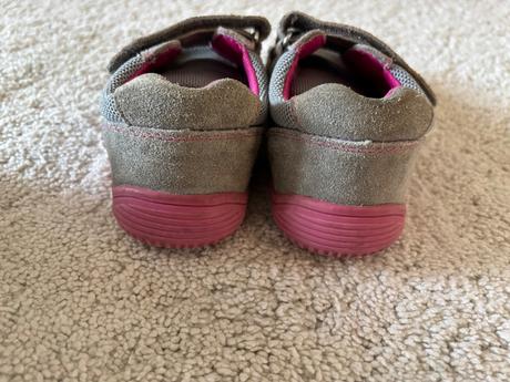 Tenisky barefoot, protetika,28