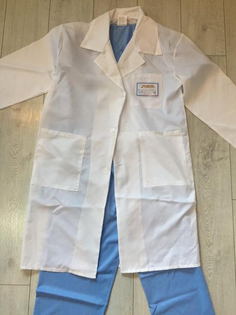 Pansky kostym doktor l, 
