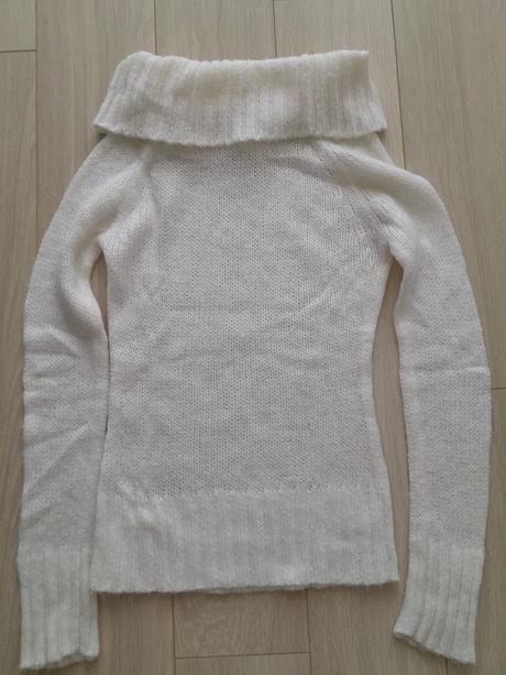 Elegantny pulover, calliope,s