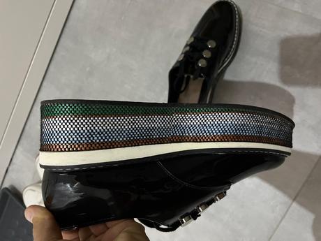 Predám dámske topanky, zara,39