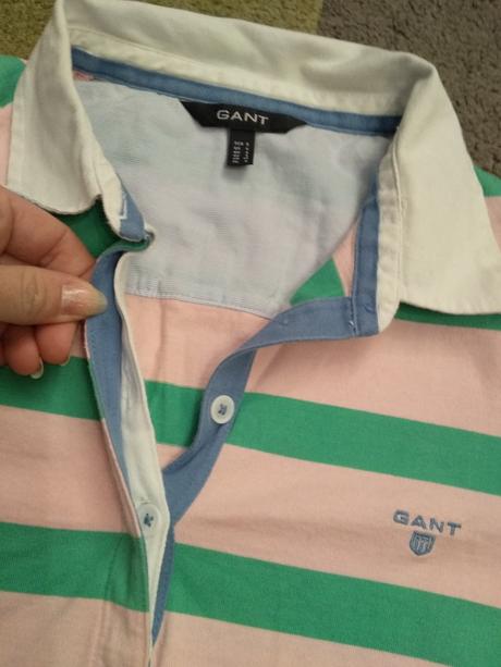 Tričko gant, gant,s